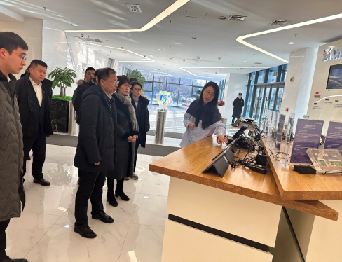 驻william威廉亚洲官方集团纪检监察组发展“看变动 增信心 强能力 促振兴” 学习实际活动